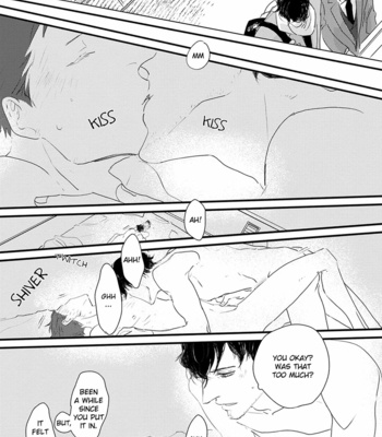 [MICHIRU Sonoo] Omaede Dame Nara Moudameda [Eng] – Gay Manga sex 71
