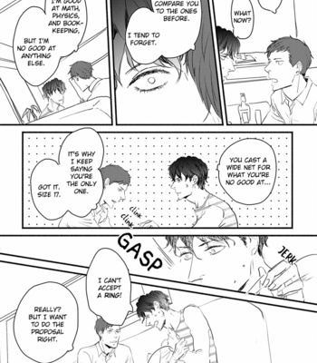 [MICHIRU Sonoo] Omaede Dame Nara Moudameda [Eng] – Gay Manga sex 78