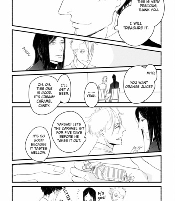 [MICHIRU Sonoo] Omaede Dame Nara Moudameda [Eng] – Gay Manga sex 107