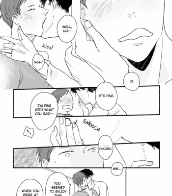 [MICHIRU Sonoo] Omaede Dame Nara Moudameda [Eng] – Gay Manga sex 168