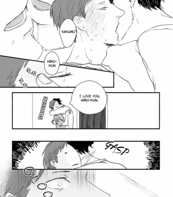 [MICHIRU Sonoo] Omaede Dame Nara Moudameda [Eng] – Gay Manga sex 169