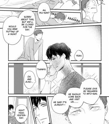 [MICHIRU Sonoo] Omaede Dame Nara Moudameda [Eng] – Gay Manga sex 194