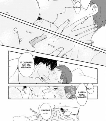 [MICHIRU Sonoo] Omaede Dame Nara Moudameda [Eng] – Gay Manga sex 215