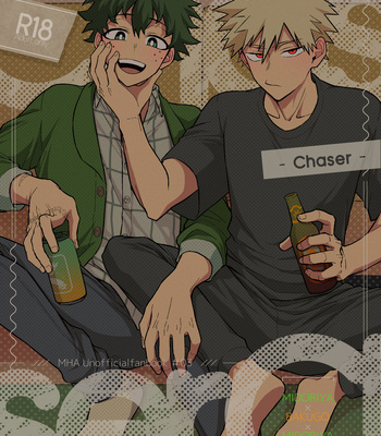 Gay Manga - [Shii] Chaser – My Hero Academia dj [JP] – Gay Manga