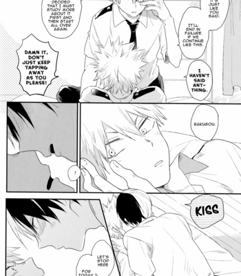 [Kushiyabu (Kuroda)] Boku no Hero Academia dj – Shoshinsha x Shoshinsha [Eng] – Gay Manga sex 7