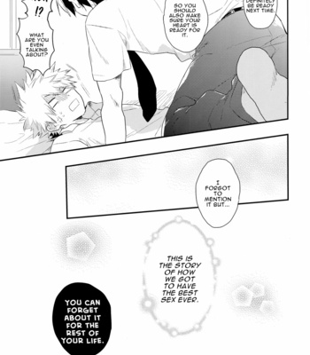 [Kushiyabu (Kuroda)] Boku no Hero Academia dj – Shoshinsha x Shoshinsha [Eng] – Gay Manga sex 8