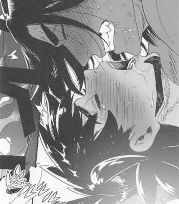 [S+y (Yumiya)] Dragon wa Shizuka ni Kurasenai – Pokémon Sword and Shield dj [JP] – Gay Manga sex 39