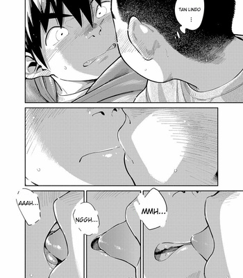 [Shigeru] Toshishita Itoko wa Namaiki-kun [Esp] – Gay Manga sex 8