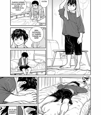 [Shigeru] Toshishita Itoko wa Namaiki-kun [Esp] – Gay Manga sex 13