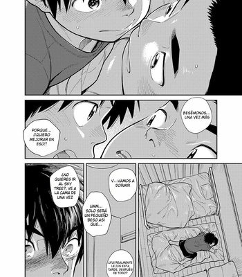 [Shigeru] Toshishita Itoko wa Namaiki-kun [Esp] – Gay Manga sex 16