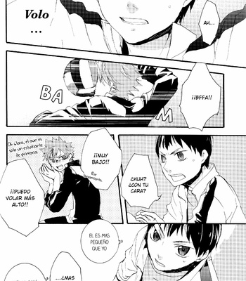 [Mono*Unit] Little Encounter – Haikyuu!! dj [Esp] – Gay Manga sex 18