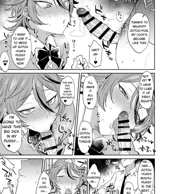 [Mycology. (Ainaryumu)] Kawaii wa Seifuku de Tsukureru 2 – Touken Ranbu dj [Eng] – Gay Manga sex 5