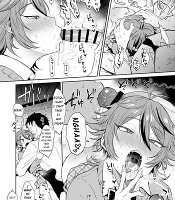 [Mycology. (Ainaryumu)] Kawaii wa Seifuku de Tsukureru 2 – Touken Ranbu dj [Eng] – Gay Manga sex 6