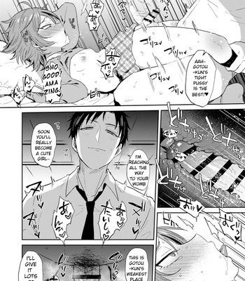 [Mycology. (Ainaryumu)] Kawaii wa Seifuku de Tsukureru 2 – Touken Ranbu dj [Eng] – Gay Manga sex 8