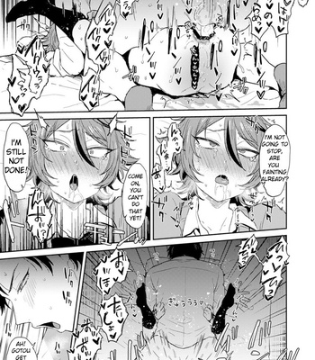 [Mycology. (Ainaryumu)] Kawaii wa Seifuku de Tsukureru 2 – Touken Ranbu dj [Eng] – Gay Manga sex 9