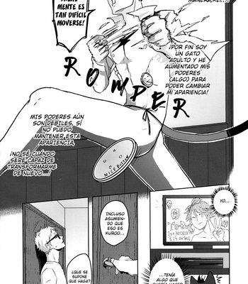 [Dot Duck (Haru)] Bakeneko Hajimemashita – Haikyuu!! dj [Esp] – Gay Manga sex 12