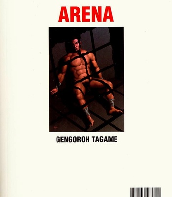 [Gengoroh Tagame] Arena [Eng] – Gay Manga sex 2