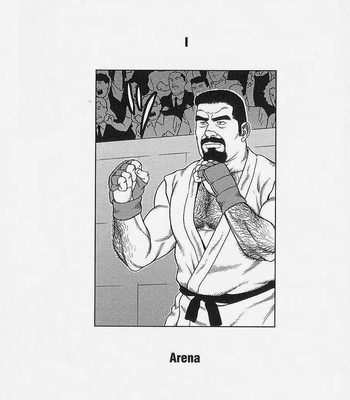 [Gengoroh Tagame] Arena [Eng] – Gay Manga sex 9