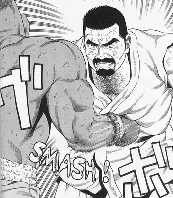 [Gengoroh Tagame] Arena [Eng] – Gay Manga sex 12