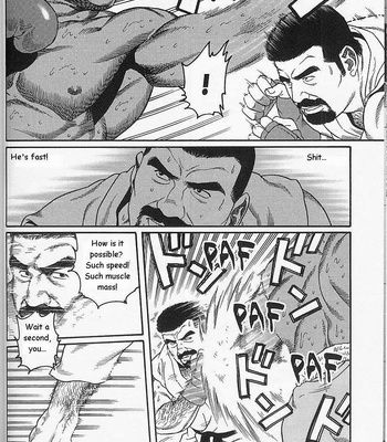 [Gengoroh Tagame] Arena [Eng] – Gay Manga sex 17