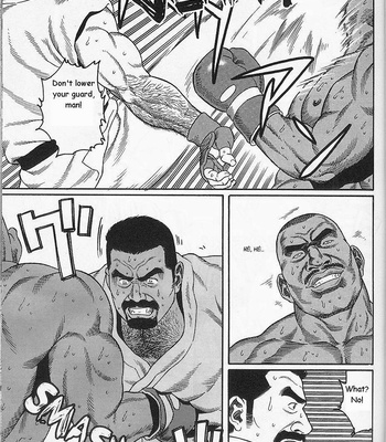 [Gengoroh Tagame] Arena [Eng] – Gay Manga sex 18