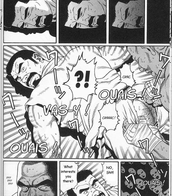[Gengoroh Tagame] Arena [Eng] – Gay Manga sex 19