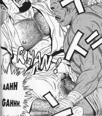 [Gengoroh Tagame] Arena [Eng] – Gay Manga sex 23