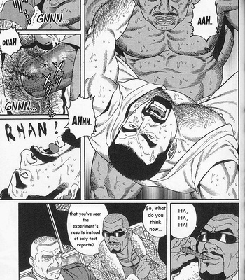 [Gengoroh Tagame] Arena [Eng] – Gay Manga sex 24