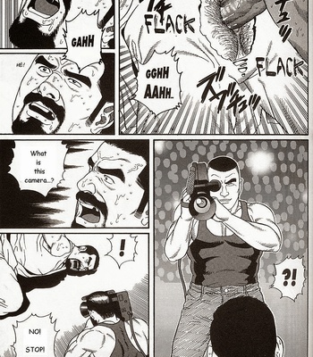 [Gengoroh Tagame] Arena [Eng] – Gay Manga sex 26