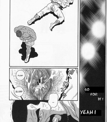 [Gengoroh Tagame] Arena [Eng] – Gay Manga sex 28