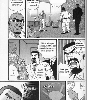 [Gengoroh Tagame] Arena [Eng] – Gay Manga sex 30
