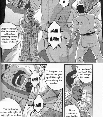 [Gengoroh Tagame] Arena [Eng] – Gay Manga sex 31