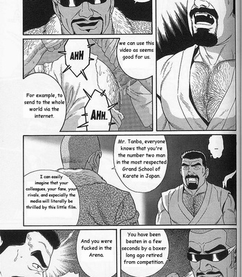 [Gengoroh Tagame] Arena [Eng] – Gay Manga sex 32