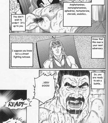 [Gengoroh Tagame] Arena [Eng] – Gay Manga sex 36