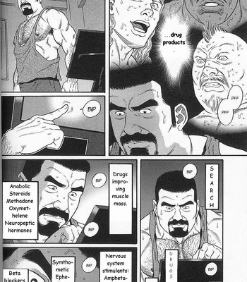 [Gengoroh Tagame] Arena [Eng] – Gay Manga sex 44