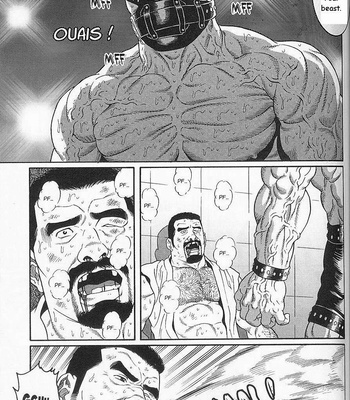 [Gengoroh Tagame] Arena [Eng] – Gay Manga sex 47