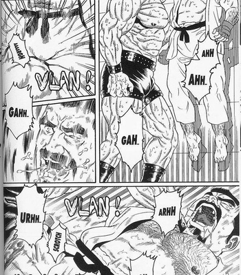 [Gengoroh Tagame] Arena [Eng] – Gay Manga sex 48
