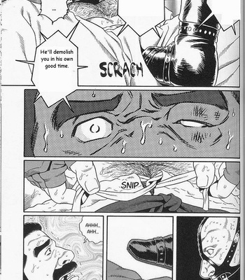 [Gengoroh Tagame] Arena [Eng] – Gay Manga sex 51