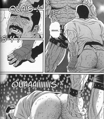 [Gengoroh Tagame] Arena [Eng] – Gay Manga sex 52