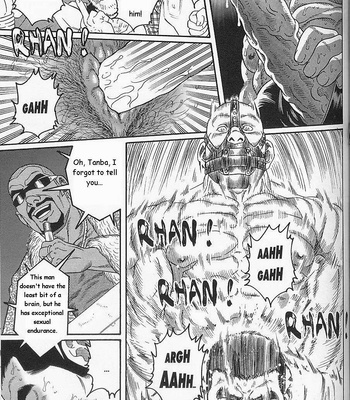 [Gengoroh Tagame] Arena [Eng] – Gay Manga sex 53