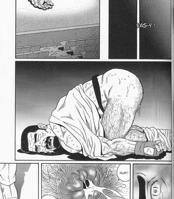 [Gengoroh Tagame] Arena [Eng] – Gay Manga sex 55