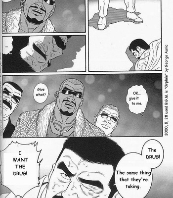 [Gengoroh Tagame] Arena [Eng] – Gay Manga sex 56
