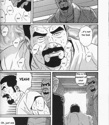 [Gengoroh Tagame] Arena [Eng] – Gay Manga sex 64