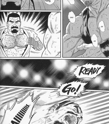 [Gengoroh Tagame] Arena [Eng] – Gay Manga sex 66