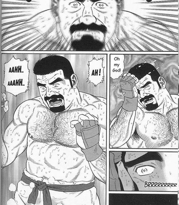 [Gengoroh Tagame] Arena [Eng] – Gay Manga sex 68