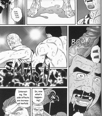 [Gengoroh Tagame] Arena [Eng] – Gay Manga sex 69