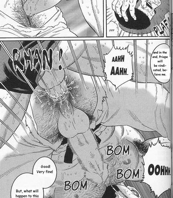 [Gengoroh Tagame] Arena [Eng] – Gay Manga sex 71