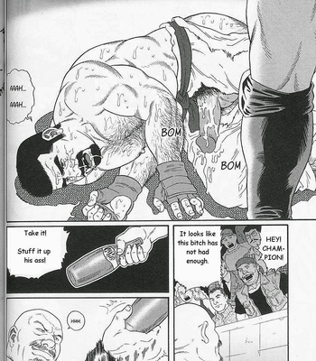 [Gengoroh Tagame] Arena [Eng] – Gay Manga sex 74