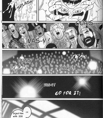 [Gengoroh Tagame] Arena [Eng] – Gay Manga sex 77