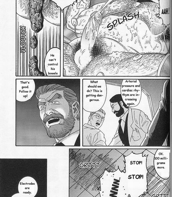 [Gengoroh Tagame] Arena [Eng] – Gay Manga sex 79